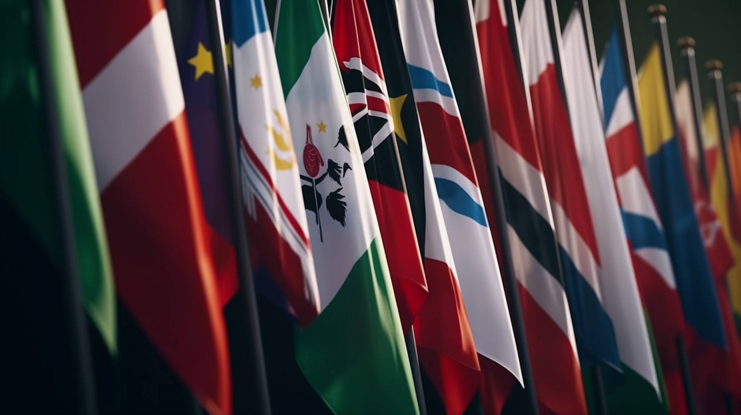 Over 200 Countries
